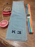 Un ensemble d'accessoires K3, Comme neuf, K3 acvessoires, Enlèvement ou Envoi