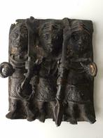 Bronzen trio, Enlèvement, Utilisé