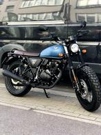 - Archive Motorcycles - Scrambler 125cc, 1 cylindre, Archive Motorcycle, Particulier, 125 cm³
