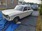 Peugeot 204d 1975 oldtimer, Auto's, Oldtimers, Te koop, Diesel, Bedrijf, Peugeot