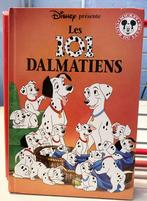 Livre Disney des 101 dalmatiens, Comme neuf