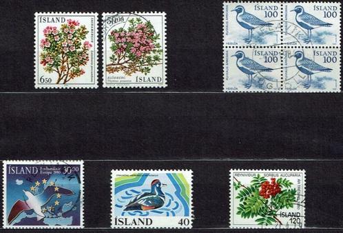 IJsland / Islande (CF), Timbres & Monnaies, Timbres | Europe | Scandinavie, Islande, Envoi