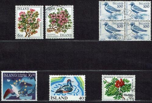 IJsland / Islande (CF), Postzegels en Munten, Postzegels | Europa | Scandinavië, IJsland, Verzenden