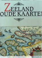 Zeeland in oude kaarten. F.Gittenberger, Lannoo, Livres, Atlas & Cartes géographiques, Carte géographique, Pays-Bas, Utilisé, Enlèvement ou Envoi