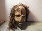 Masque africain Salampusa RD Congo, Antiquités & Art, Enlèvement ou Envoi