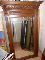 Mechelse Spiegel, 75 tot 100 cm, 100 tot 150 cm, Rechthoekig, Ophalen
