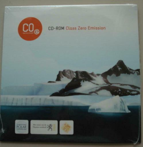 10. CD-ROM Class Zero Emission, Boeken, Wetenschap, Nieuw, Natuurwetenschap, Verzenden
