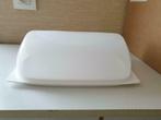 Grande cloche à fromage Tupperware, Enlèvement ou Envoi, Neuf, Blanc, Boîte