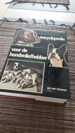 Encyclopedie voor de Hondenliefhebber, Dieren, Los deel, Ophalen of Verzenden, Zo goed als nieuw