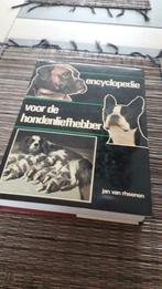 Encyclopedie voor de Hondenliefhebber, Ophalen of Verzenden, Zo goed als nieuw, Dieren, Los deel