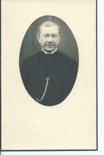 RP Joannes Ludovicus Geudens oud-Pastoor te Balen, Verzamelen, Bidprentjes en Rouwkaarten, Verzenden, Rouwkaart