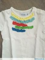 Petit Filou t-shirt 18 mnd, Kinderen en Baby's, Babykleding | Overige, Nieuw, Meisje, Verzenden