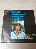 Singel Albert Hammond, Cd's en Dvd's, Vinyl | Pop, Ophalen of Verzenden