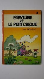BD Sibylline et le petit cirque N° 4, Livres, Enlèvement ou Envoi