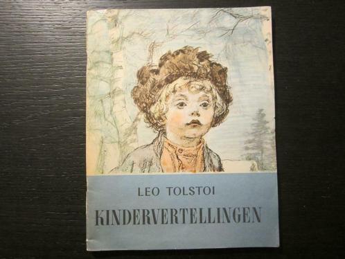 Kindervertellingen  -Leo Tolstoi-, Livres, Livres pour enfants | Jeunesse | Moins de 10 ans, Enlèvement ou Envoi