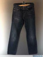 Jeans 7 For All Mankind  - slechts een paar keer gedragen, Ophalen of Verzenden, Gedragen, Blauw, Andere