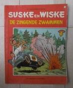 Suske en Wiske nr. 110 - De zingende zwammen (1970), Boeken, Gelezen