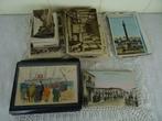 Collectie antieke foto's Engeland en 100 antieke postkaarten, Verzamelen, Gebruikt, Foto, 1940 tot 1960, Buitenland