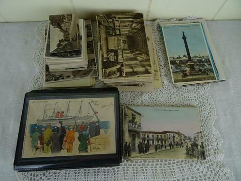 Collectie antieke foto's Engeland en 100 antieke postkaarten, Verzamelen, Foto's en Prenten, Gebruikt, Foto, Buitenland, 1940 tot 1960