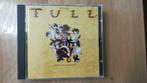 JETHRO TULL " Crest of a knave", Ophalen of Verzenden, Progressive