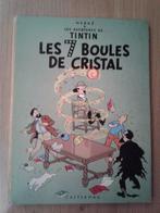 Hergé : 9 BD à vendre (Tintin), Boeken, Gelezen, Ophalen of Verzenden, Meerdere stripboeken, Hergé