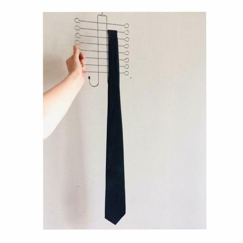 Stijlvolle zwarte das, Vêtements | Hommes, Cravates, Comme neuf, Noir, Enlèvement ou Envoi