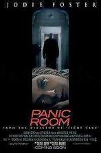 dvd - Panic room, Cd's en Dvd's, Dvd's | Thrillers en Misdaad, Ophalen of Verzenden, Zo goed als nieuw