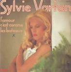 Sylvie Vartan – L’amour c’est comme les bateaux – Single, CD & DVD, 7 pouces, Pop, Enlèvement ou Envoi, Single