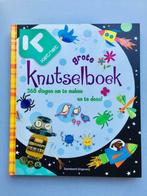 Ketnet grote knutselboek, Ophalen