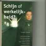 Schijn of werkelijkheid? Elisabeth Hilstrom/dec19, Ophalen of Verzenden, Zo goed als nieuw