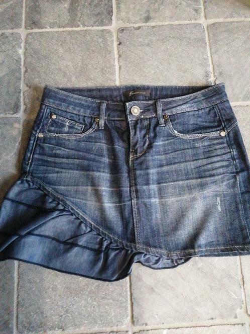 Leuk Jeans rokje fracomina maat s, Kleding | Dames, Rokken, Zo goed als nieuw, Maat 36 (S), Ophalen of Verzenden