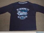 T-shirt met lange mouwen Scott & Fox, Jongen, Gebruikt, Ophalen of Verzenden, Shirt of Longsleeve
