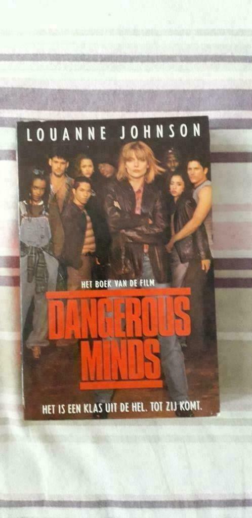 Louanne Johnson: Dangerous Minds (Nederlandstalig), Boeken, Romans, Zo goed als nieuw, Amerika, Ophalen of Verzenden
