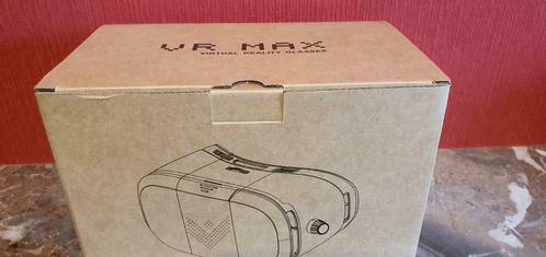 VR MAX bril, Consoles de jeu & Jeux vidéo, Jeux | Autre, Comme neuf, Autres genres, Enlèvement ou Envoi