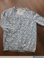 Chemise Pétrole 10 ans, Utilisé, Fille, Chemise ou À manches longues