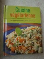 livre ''cuisine végétarienne'', Livres, Livres d'étude & Cours, Utilisé