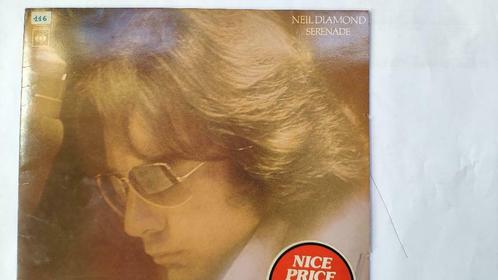 Neil Diamond - Serenade - 1974 CBS vinyl elpee LP, Cd's en Dvd's, Vinyl | Overige Vinyl, 12 inch, Ophalen of Verzenden