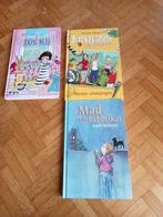 3 mooie meisjes boeken, Boeken, Ophalen of Verzenden, Gelezen