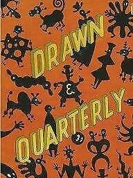 Drawn & Quarterly (Volume 4), Livres, BD, Utilisé, Enlèvement ou Envoi