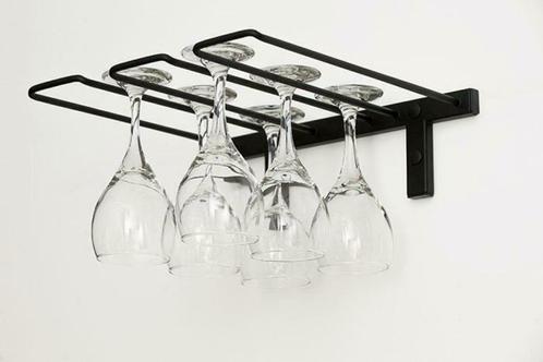 Glazen houders, totale capaciteit voor 6 glazen, Verzamelen, Glas en Drinkglazen, Zo goed als nieuw, Overige typen, Verzenden