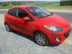 Mazda 2 1.4CDVI 2013 / airco /, Auto's, Mazda, Euro 5, Zwart, Bedrijf, 5 deurs
