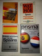 ⭐ Dictionnaires espagnol - néerlandais, Livres, Dictionnaires, Enlèvement ou Envoi