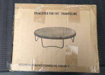Afdekzeil trampoline diameter 144inch /ong. 365,76 cm