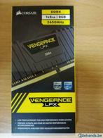 corsair vengeance lpx ddr4 1x8gb 2400mhz, Informatique & Logiciels, Mémoire RAM, Enlèvement, DDR4, Neuf