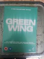Green Wing Box, Cd's en Dvd's, Vanaf 16 jaar, Ophalen of Verzenden, Komedie, Boxset