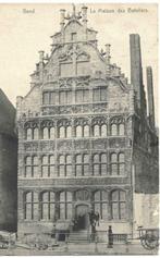 Gand/Gent  carte postale ancienne, Affranchie, Flandre Orientale, Enlèvement ou Envoi, Avant 1920