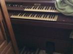 electrisch orgel merk consul buffetmodel, Muziek en Instrumenten, Gebruikt, 2 klavieren, Ophalen, Orgel