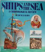 SHIPS AND THE SEA - A CHRONOLOGICAL REVIEW - Haws, Duncan, Ophalen of Verzenden, Gelezen, Duncan Haws, Boot