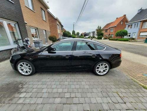 Audi A5 sportback, Auto's, Audi, Particulier, A5, ABS, Adaptieve lichten, Adaptive Cruise Control, Airbags, Airconditioning, Alarm