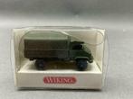 MERCEDES BENZ Unimog 404S Militaire 1/87 HO WIKING Neuf +Bte, Ophalen of Verzenden, Nieuw, Bus of Vrachtwagen, Wiking